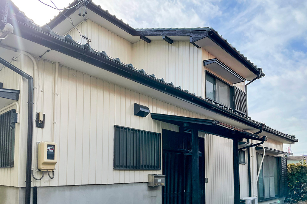 外観